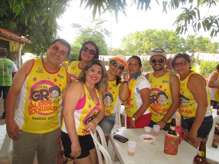 Veja o que rolou no 3º dia de carnaval em Barras - Imagem 1