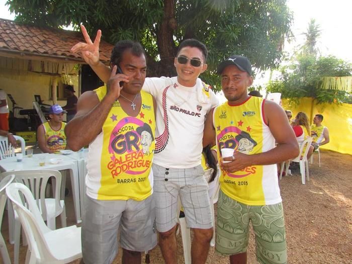 Veja o que rolou no 3º dia de carnaval em Barras - Imagem 3