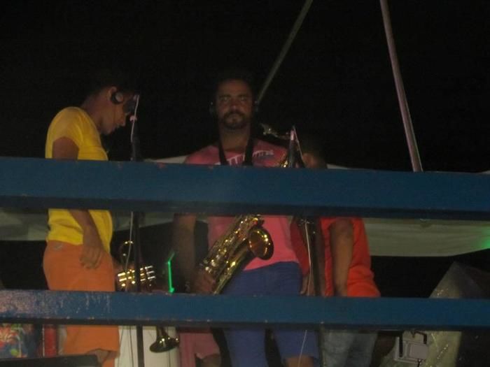 Veja o que rolou no 3º dia de carnaval em Barras - Imagem 48