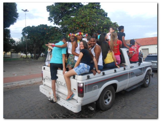 Desfile do Bloco “Vai Quem Quer” e o Corso - Imagem 45