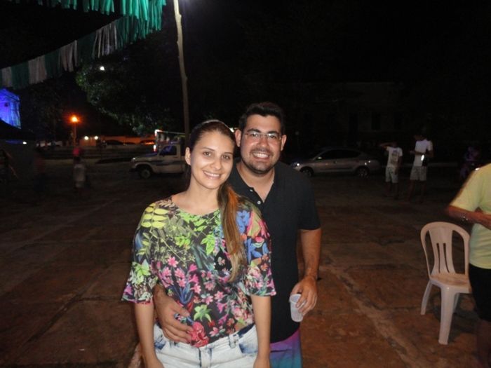 DRAGÕES ANIMOU A 1ª NOITE DE CARNAVAL - Imagem 3