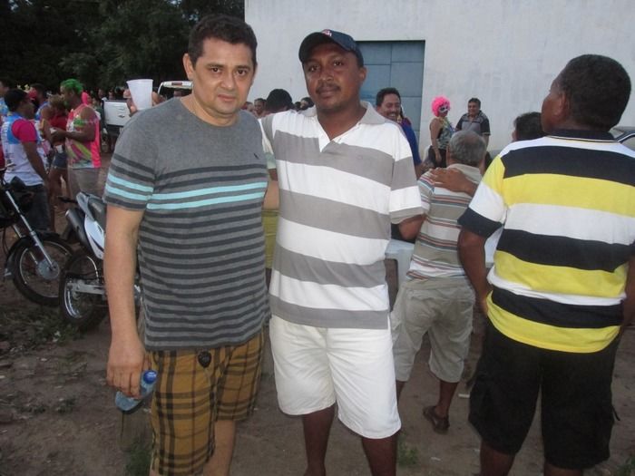 Banda REKEBRART Agita o último dia de carnaval em Agricolândia - Imagem 16