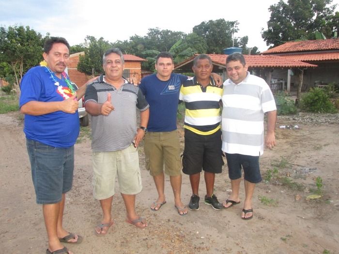 Banda REKEBRART Agita o último dia de carnaval em Agricolândia - Imagem 6