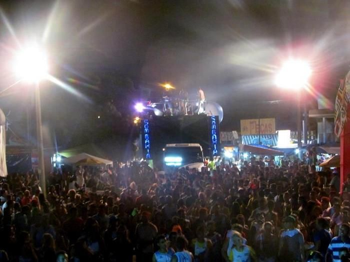 Veja o que rolou no 3º dia de carnaval em Barras - Imagem 56