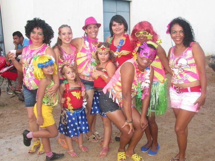Banda REKEBRART Agita o último dia de carnaval em Agricolândia - Imagem 5