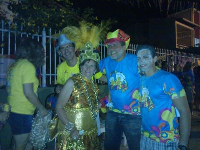 Veja o que rolou no 3º dia de carnaval em Barras - Imagem 34