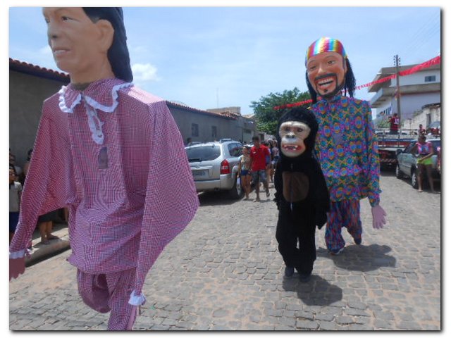 Desfile do Bloco “Vai Quem Quer” e o Corso - Imagem 9