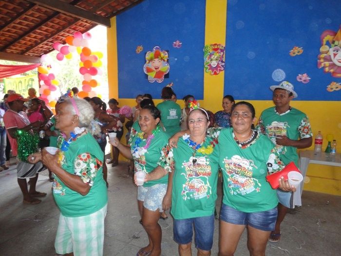 Carnaval da terceira idade - Imagem 16