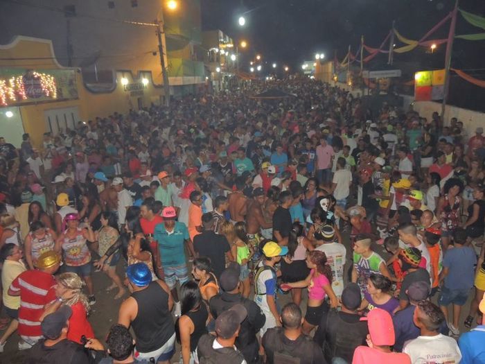 Carnaval vai chegando ao final com saldo positivo de público - Imagem 37