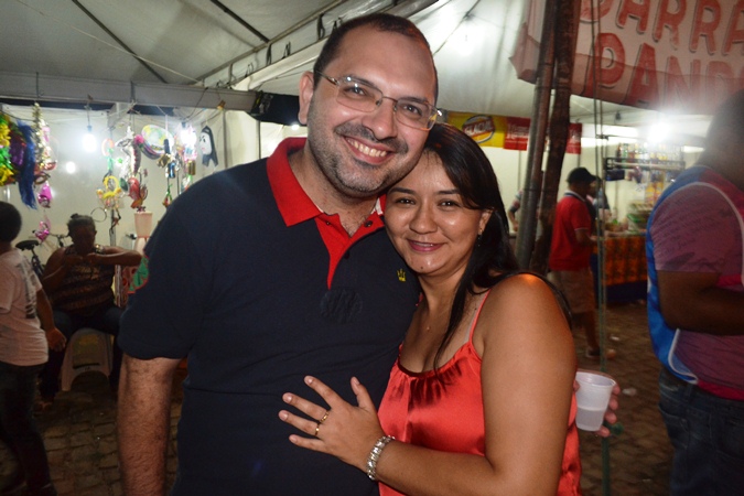 Badalaiê leva público ao delírio no 3º dia de folia em Campo Maior - Imagem 11