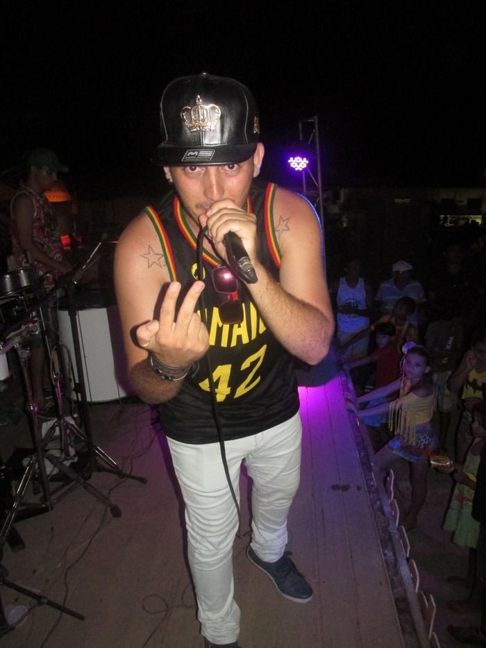 Banda REKEBRART Agita o último dia de carnaval em Agricolândia - Imagem 41