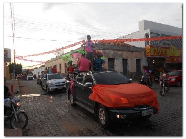 Desfile do Bloco “Vai Quem Quer” e o Corso - Imagem 31