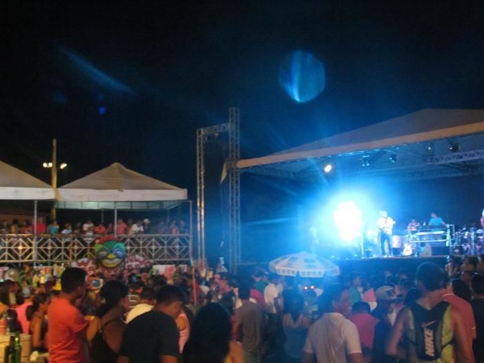 Veja o que rolou no 3º dia de carnaval em Barras - Imagem 54