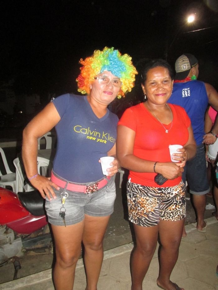 Banda REKEBRART Agita o último dia de carnaval em Agricolândia - Imagem 34