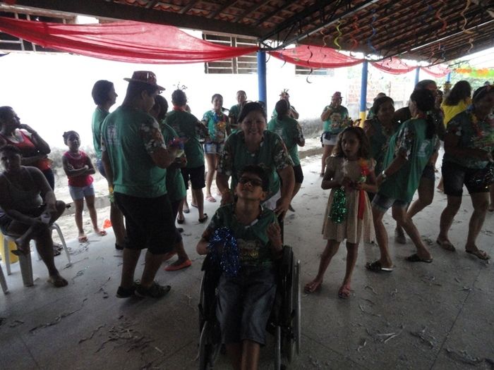 Carnaval da terceira idade - Imagem 4