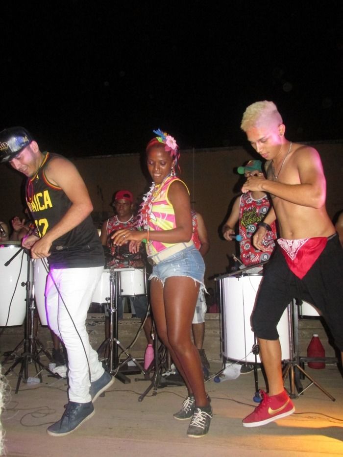 Banda REKEBRART Agita o último dia de carnaval em Agricolândia - Imagem 37