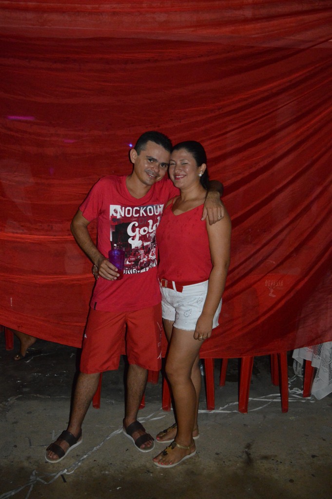 Sucesso no IV Baile Vermelho e Branco - Imagem 75