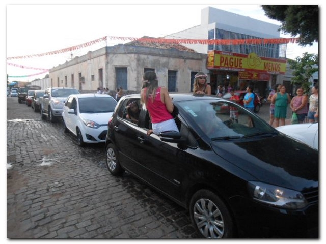 Desfile do Bloco “Vai Quem Quer” e o Corso - Imagem 43