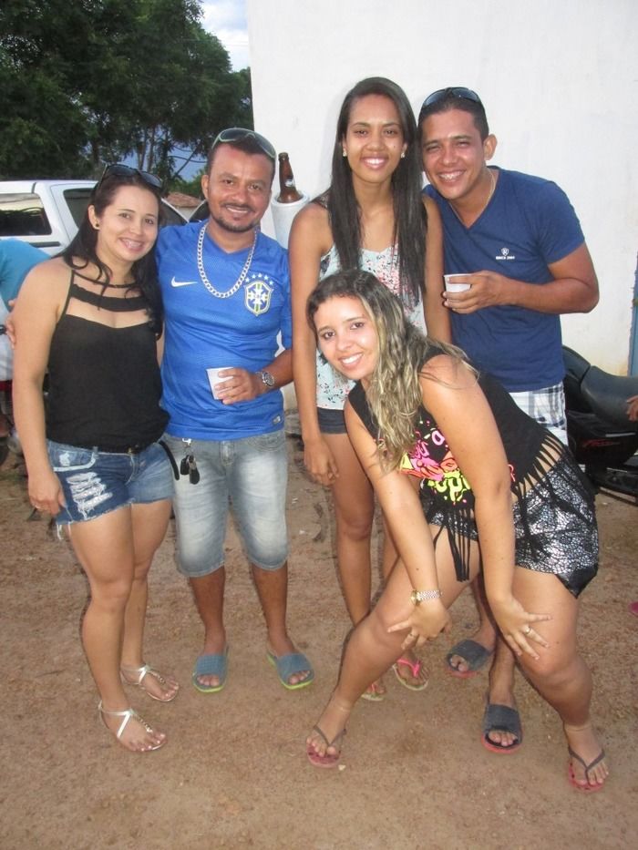 Banda REKEBRART Agita o último dia de carnaval em Agricolândia - Imagem 14