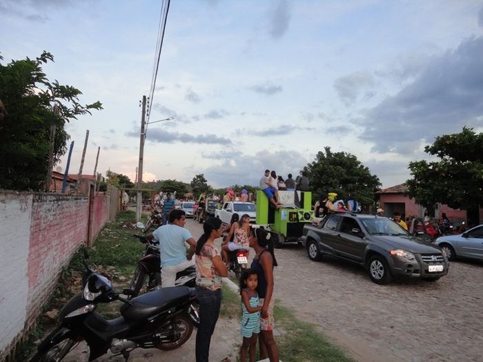 Corso da cidade N. S. dos Remédios - Imagem 1