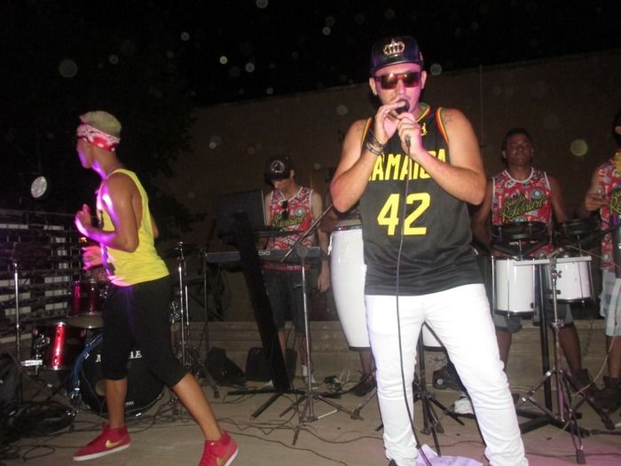 Banda REKEBRART Agita o último dia de carnaval em Agricolândia - Imagem 30