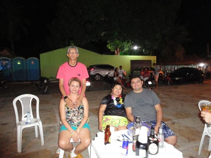 DRAGÕES ANIMOU A 1ª NOITE DE CARNAVAL - Imagem 4