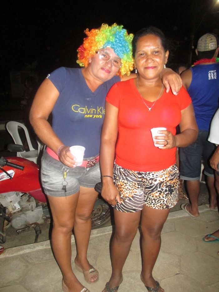 Banda REKEBRART Agita o último dia de carnaval em Agricolândia - Imagem 35