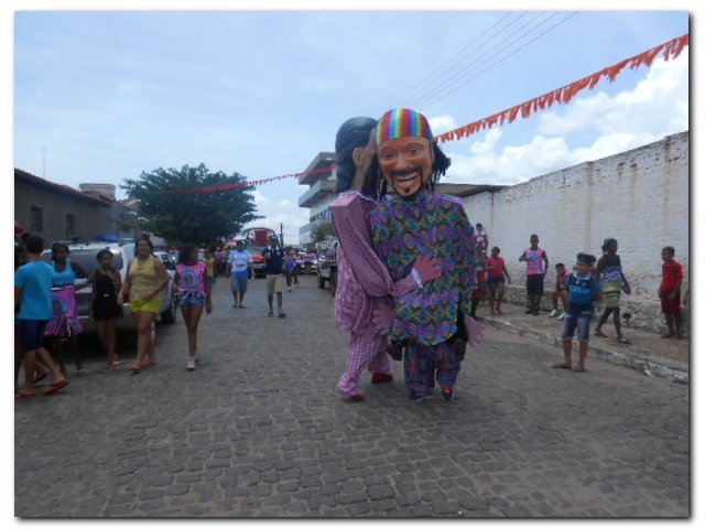 Desfile do Bloco “Vai Quem Quer” e o Corso - Imagem 8