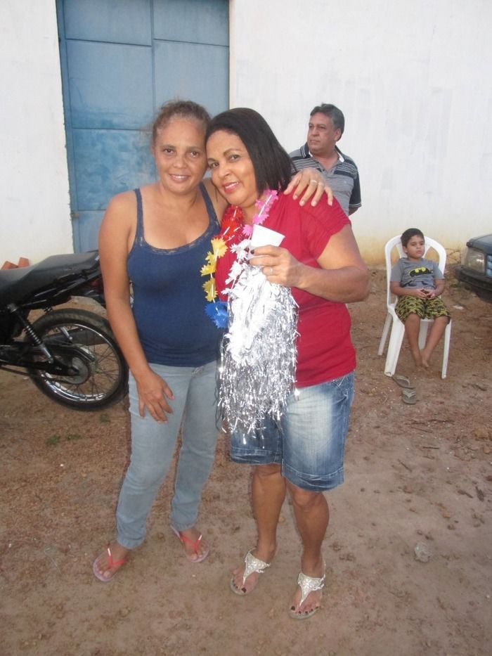 Banda REKEBRART Agita o último dia de carnaval em Agricolândia - Imagem 15