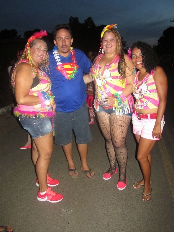 Banda REKEBRART Agita o último dia de carnaval em Agricolândia - Imagem 18