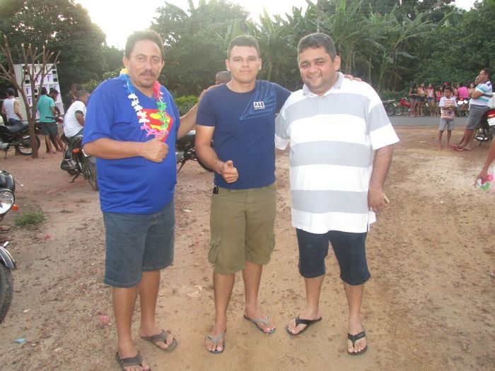 Banda REKEBRART Agita o último dia de carnaval em Agricolândia - Imagem 2