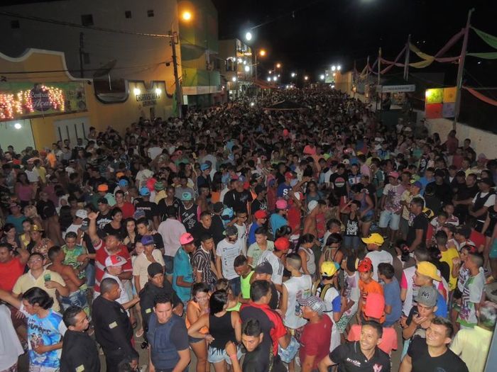 Carnaval vai chegando ao final com saldo positivo de público - Imagem 56