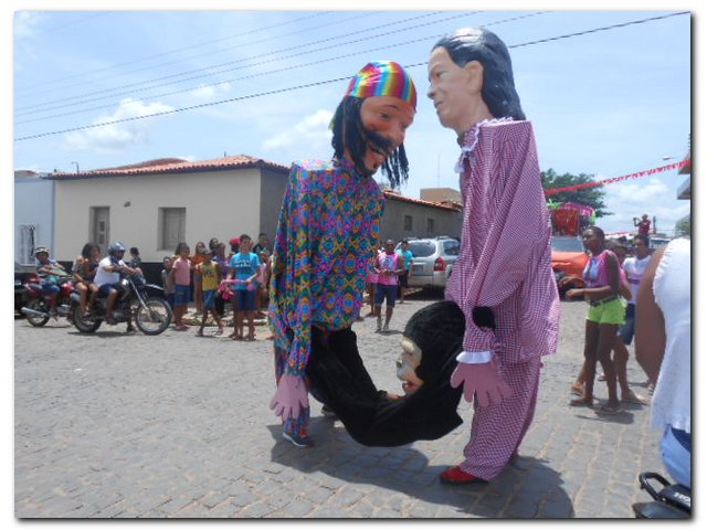 Desfile do Bloco “Vai Quem Quer” e o Corso - Imagem 10
