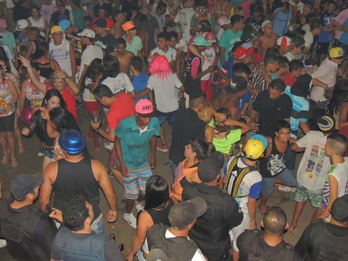 Carnaval vai chegando ao final com saldo positivo de público - Imagem 39