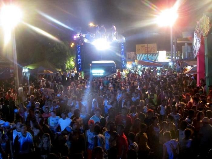 Veja o que rolou no 3º dia de carnaval em Barras - Imagem 57