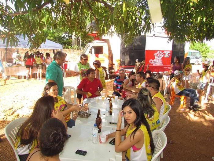 Veja o que rolou no 3º dia de carnaval em Barras - Imagem 6