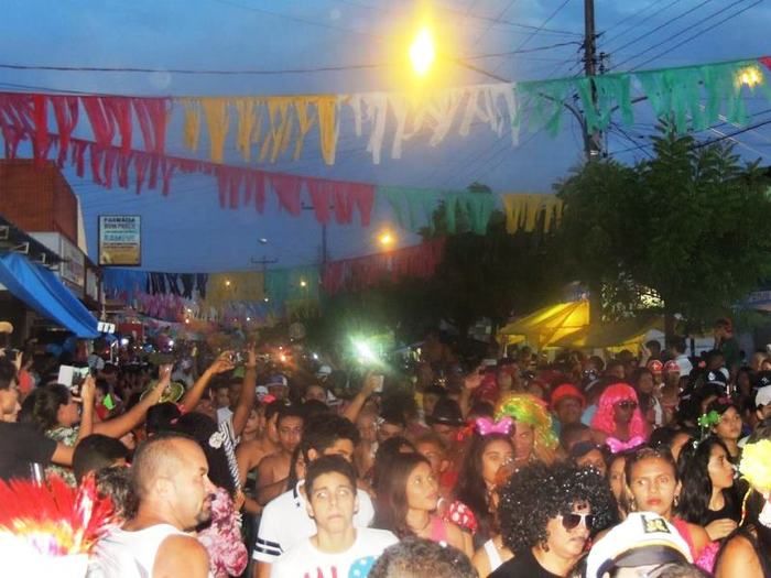 Bloco Os Gatões arrasta quase 25 mil pessoas para avenida - Imagem 55