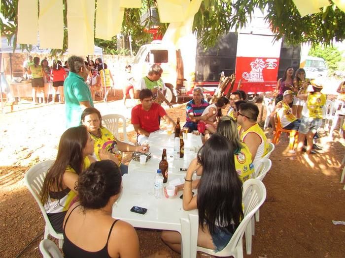Veja o que rolou no 3º dia de carnaval em Barras - Imagem 7