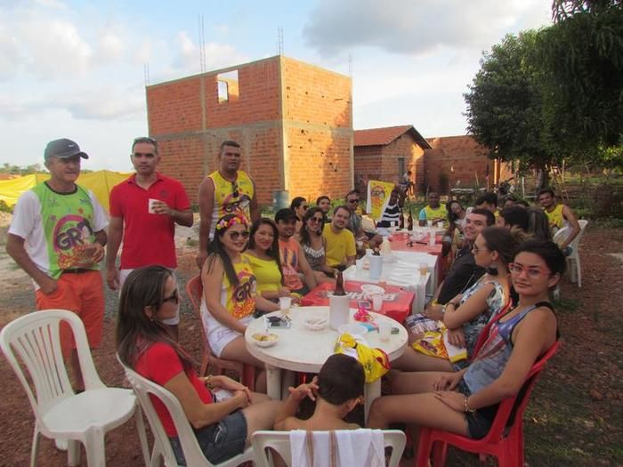 Veja o que rolou no 3º dia de carnaval em Barras - Imagem 17