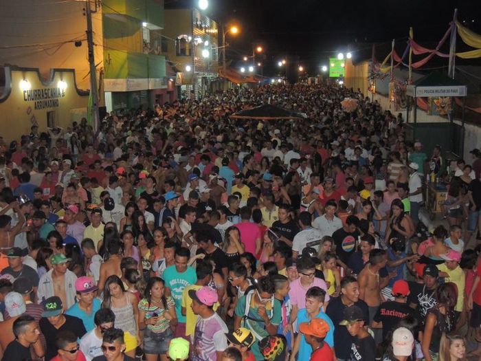 Carnaval vai chegando ao final com saldo positivo de público - Imagem 15
