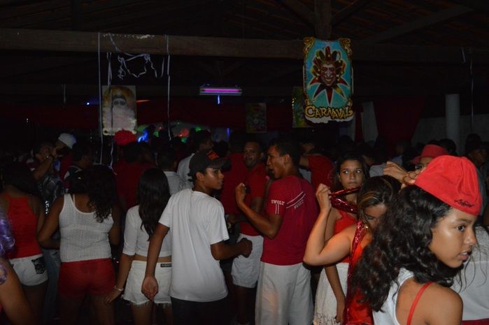 Sucesso no IV Baile Vermelho e Branco - Imagem 67