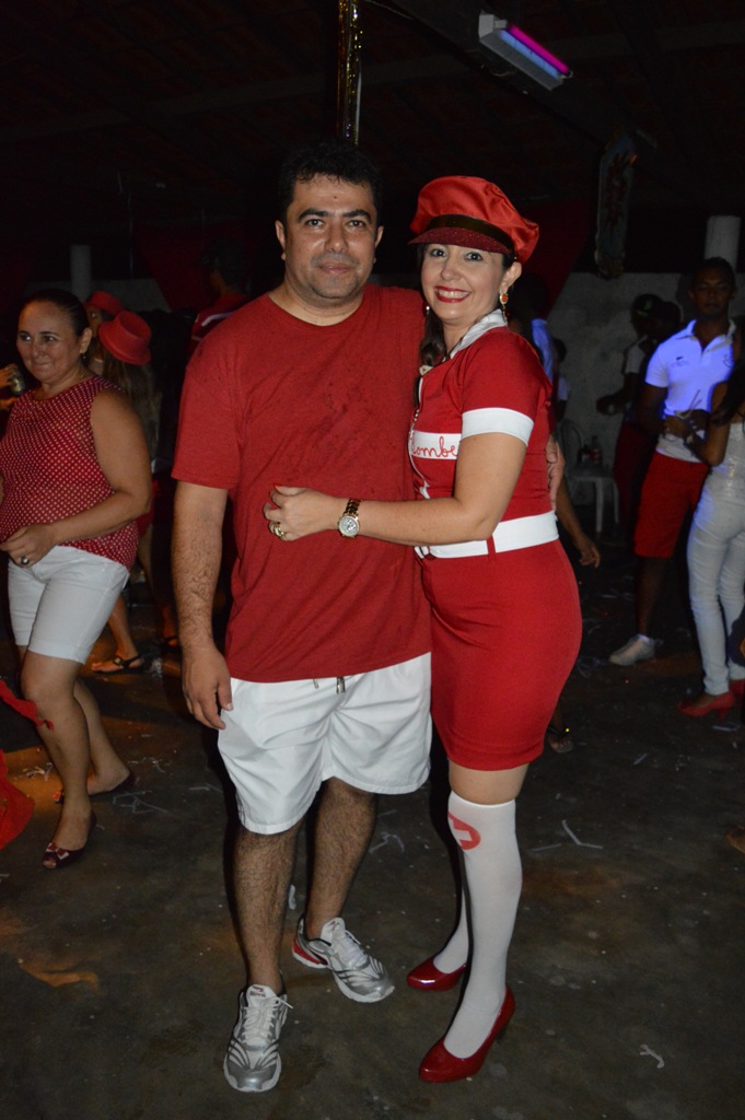Sucesso no IV Baile Vermelho e Branco - Imagem 62