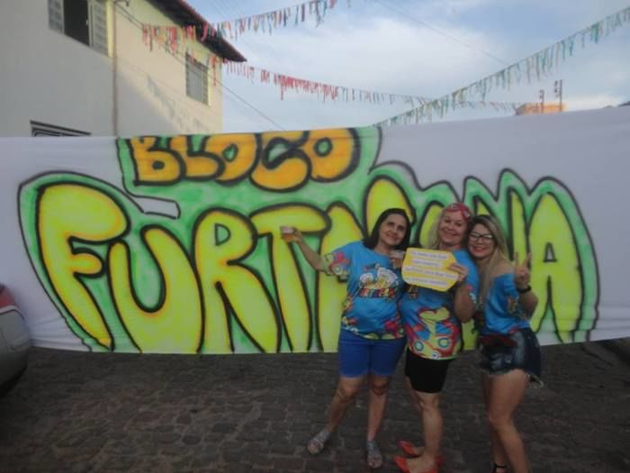Veja o que rolou no 3º dia de carnaval em Barras - Imagem 37