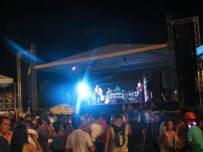 Veja o que rolou no 3º dia de carnaval em Barras - Imagem 53