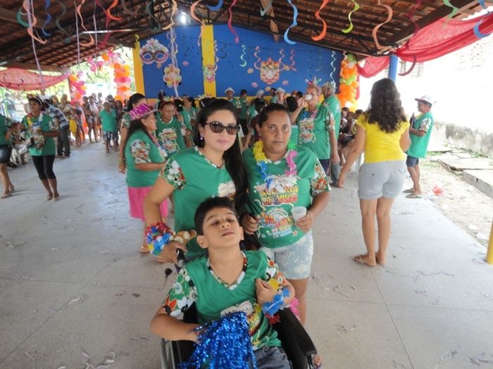 Carnaval da terceira idade - Imagem 12