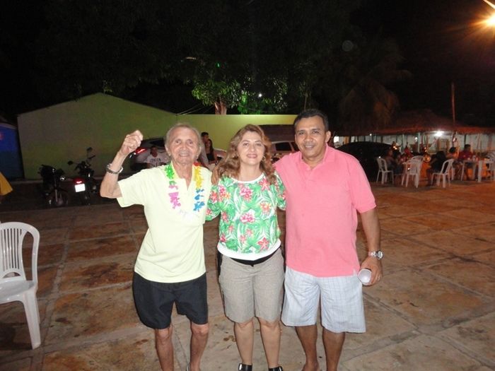 DRAGÕES ANIMOU A 1ª NOITE DE CARNAVAL - Imagem 11