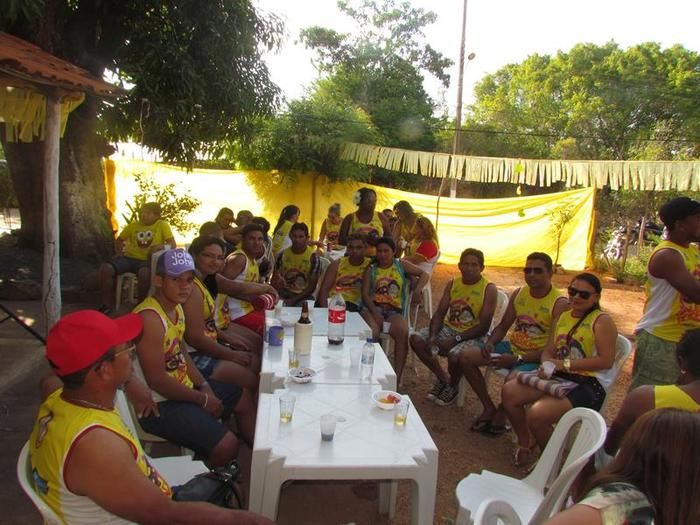 Veja o que rolou no 3º dia de carnaval em Barras - Imagem 5