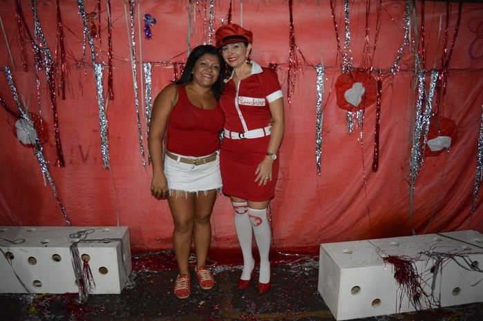 Sucesso no IV Baile Vermelho e Branco - Imagem 46