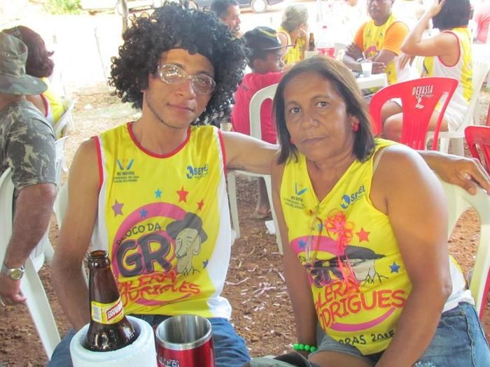 Veja o que rolou no 3º dia de carnaval em Barras - Imagem 23