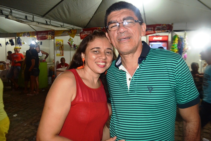 Badalaiê leva público ao delírio no 3º dia de folia em Campo Maior - Imagem 13